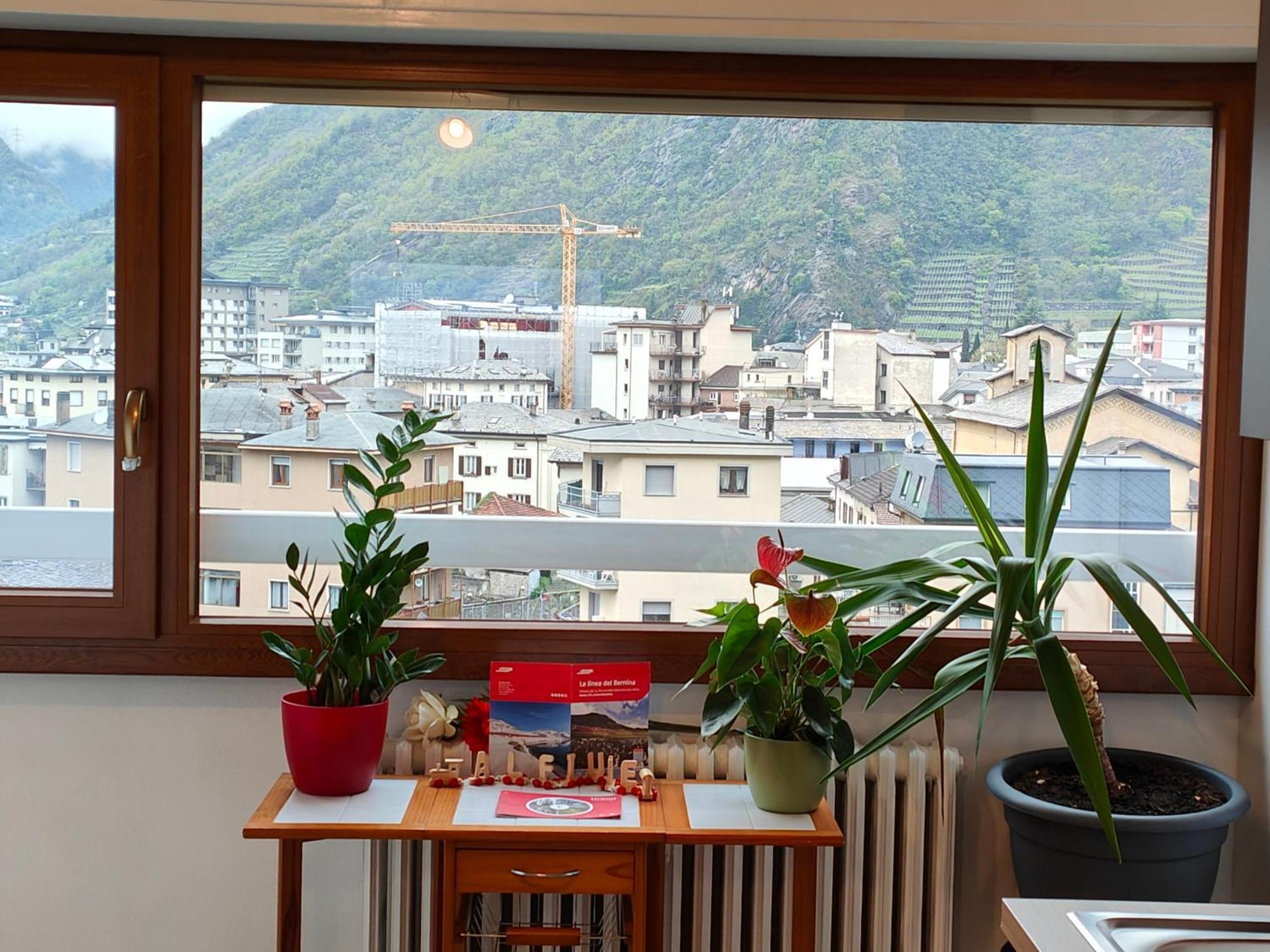 蒂拉诺Alfiume B公寓 外观 照片