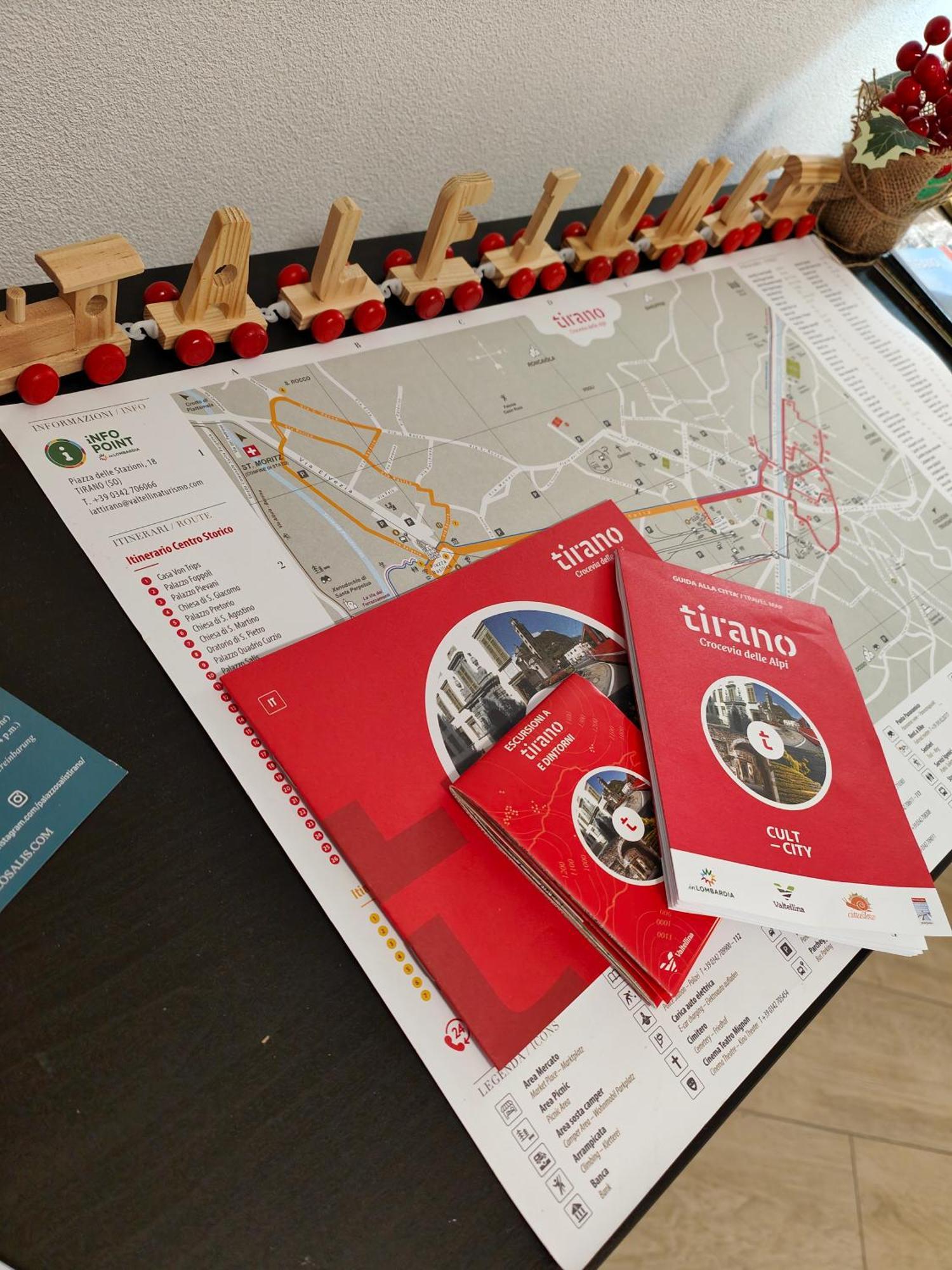 蒂拉诺Alfiume B公寓 外观 照片